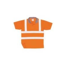 Portwest (RT22) Jól láthatósági teniszpóló narancs láthatósági ruházat