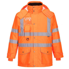 Portwest RT27 Hi-Vis 7:1 Traffic kabát RIS