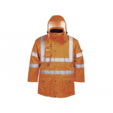 Portwest RT27 - Hi-Vis 7-in-1 kabát GO/RT - narancs láthatósági ruházat