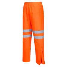 Portwest RT31ORRL Portwest Jól láthatósági nadrág vasúti dolgozók részére láthatósági ruházat