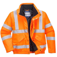 Portwest RT32 Hi-Vis bomber dzseki munkaruha