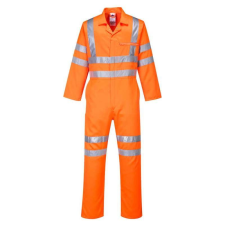 Portwest RT42 Hi-Vis polipamut overall munkaruha