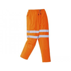 Portwest RT48 - Hi-vis Track nadrág - Narancs