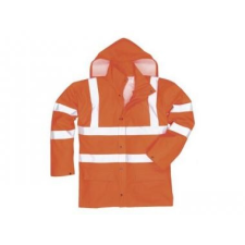 Portwest RT50 - Sealtex béleletlen kabát - narancs láthatósági ruházat