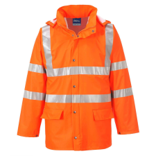 Portwest RT50ORRXS Portwest Sealtex béleletlen kabát láthatósági ruházat