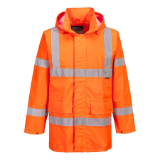Portwest S160 Lite Jól láthatósági kabát (NARANCS, 3XL) láthatósági ruházat