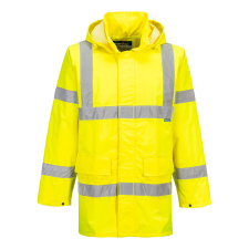 Portwest S160 Lite Jól láthatósági kabát (SÁRGA, 3XL) láthatósági ruházat
