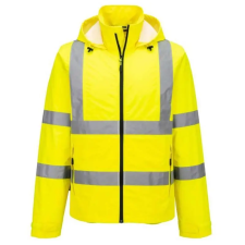Portwest S164 Hi-Vis könnyű, összecsomagolható dzseki munkaruha