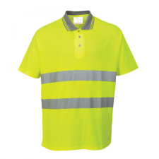 Portwest S171 Cotton Comfort pólóing több színben láthatósági ruházat