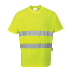 Portwest S172 Hi-Vis póló sárga