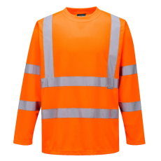 Portwest S178 Hi-Vis hosszú ujjú póló