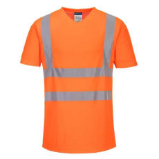 Portwest S179 Hi-Vis pamut póló pamut hálós betétes póló S/S