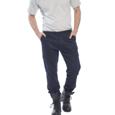Portwest S231 Stretch Slim Combat munkanadrág (navy, 40/XL) munkaruha