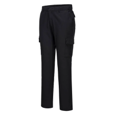 Portwest S231BKR42 Portwest Stretch Slim Combat nadrág munkaruha