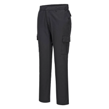 Portwest S231BKS38 Portwest Stretch Slim Combat nadrág munkaruha