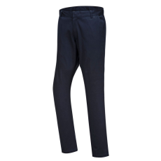 Portwest S232 Stretch Slim Chino női munkanadrág (navy, 42/XXL)