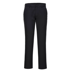Portwest S232BKR42 Portwest Stretch Slim Chino nadrág