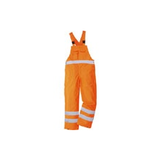 Portwest (S388) HiVis Jól láthatósági kantárosnadrág bélés nélkül láthatósági ruházat