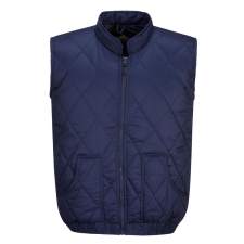 Portwest S412 Glasgow mellény (navy, XL) munkaruha