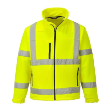 Portwest S424 Jól láthatósági Softshell dzseki (3L) láthatósági ruházat