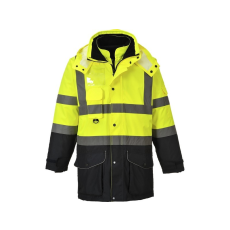 Portwest S426 - Hi-Vis 7 az 1-ben kontraszt Traffic kabát