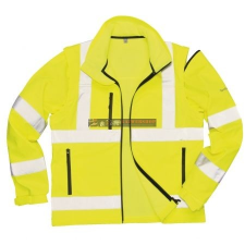  Portwest S428 Jól láthatósági Softshell dzseki (SÁRGA XL) láthatósági ruházat