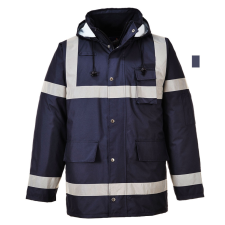 Portwest S433 Iona Lite kabát (navy, XS) munkaruha