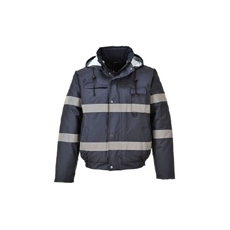 Portwest (S434) Iona Lite Bomber dzseki sötétkék