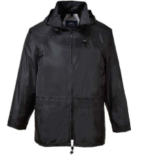 Portwest S440 Classic esődzseki fekete munkaruha