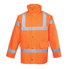Portwest S460 Jól láthatósági Traffic kabát láthatósági ruházat