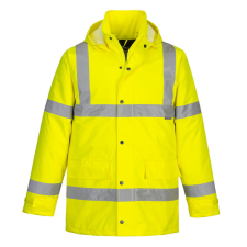 Portwest S460 Jól láthatósági Traffic kabát láthatósági ruházat