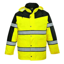 Portwest S462 Hi-Vis Classic kéttónusú kabát munkaruha