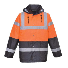 Portwest S467 Hi-Vis Kéttónusú Traffic kabát munkaruha