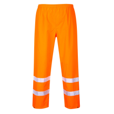 Portwest S480 Hi-Vis traffic esőnadrág narancs