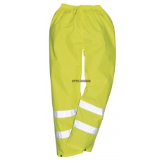  Portwest S480 Jól láthatósági esőnadrág (SÁRGA XL)