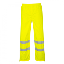 Portwest S487 Hi-Vis lélegző nadrág láthatósági ruházat