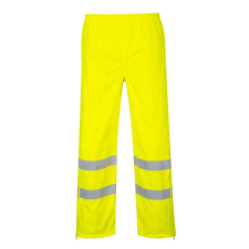 Portwest S487 Hi-Vis lélegző nadrág munkaruha