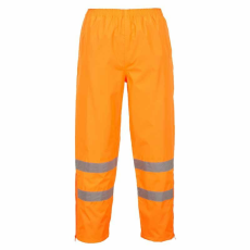 Portwest S487 jól láthatósági lélegző esőnadrág