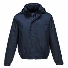 Portwest S503 Calais lélegző bomber dzseki navy színben munkaruha
