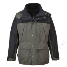 Portwest S532 Orkney 3 az 1-ben lélegző kabát munkaruha