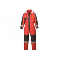 Portwest S585 - Téli overál - piros munkaruha