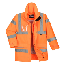 Portwest S590 Hi-Vis Extreme esőkabát narancs