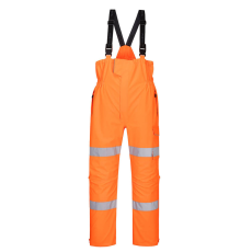 Portwest S594 Extreme jól láthatósági kantáros nadrág (narancs, XXL)