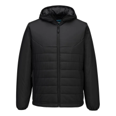 Portwest S608BKRL Portwest Professional bélelt baffle kabát