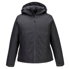 Portwest S612 Professional női télikabát metál szürke