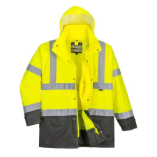 Portwest S768 Hi-Vis Executive 5 az 1-ben kabát munkaruha