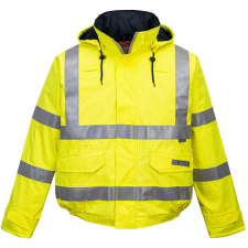 Portwest S773YERS Portwest Antistatic FR Jacket munkaruha