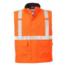 Portwest S776 - Bizflame Rain Hi-Vis antisztatikus FR mellény láthatósági ruházat