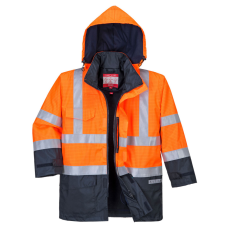 Portwest S779YNR4XL Portwest Hi-Vis Multi Protection munkavédelmi kabát