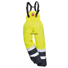  Portwest S782 HiVis Multi-Protection nadrág (SÁRGA/NAVY XL)